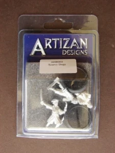 Artizan Designs AHR003 Cani scorbuto - Foto 1 di 1
