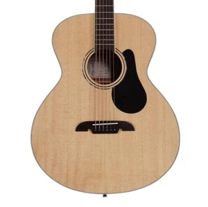 Alvarez ABT-60 Baritone Acoustic Guitar Natural - Picture 1 of 7