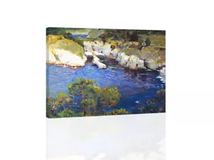 Carmel Coast-Ritschel - IMPRESIÓN ARTÍSTICA GICLEE 12 x 15 muchos tamaños - Imagen 1 de 2