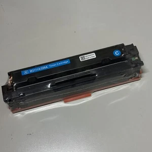 W2111A für HP 206A Toner Cyan Color LaserJet Pro Tonerkartusche *nicht getestet* - Bild 1 von 6