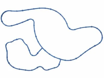 For 2012-2018 Dodge Charger Water Pump Gasket Felpro 69552WM 2013 2014 2015 2016 Foto 1 de 2