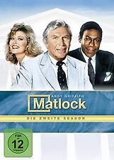 Matlock - Die zweite Season [7 DVDs] von Christopher Hibl... | DVD | Zustand gut