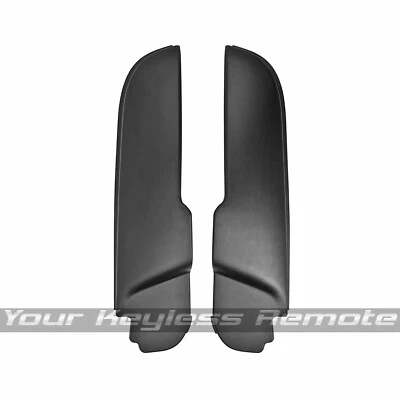 Oem Factory 2015-25 Ford Mustang Convertible Boot Side Plastic Cover Panels - Image 1 of 2