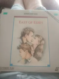 East Of Eden Laserdisc 1985 VG - Picture 1 of 2