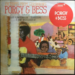 Al Goodman - Excerpts from Gershwin's Porgy & Bess, 12" Vinyl, UK - Bild 1 von 4