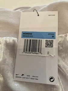 NWT NIKE Sportswear Panne Velvet Velour Joggers DD4820-511 Large - Picture 1 of 5