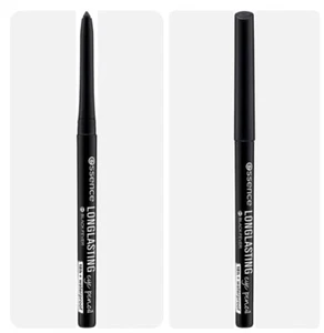 Essence - long lasting eye pencil - 01 Black Fever - Picture 1 of 1