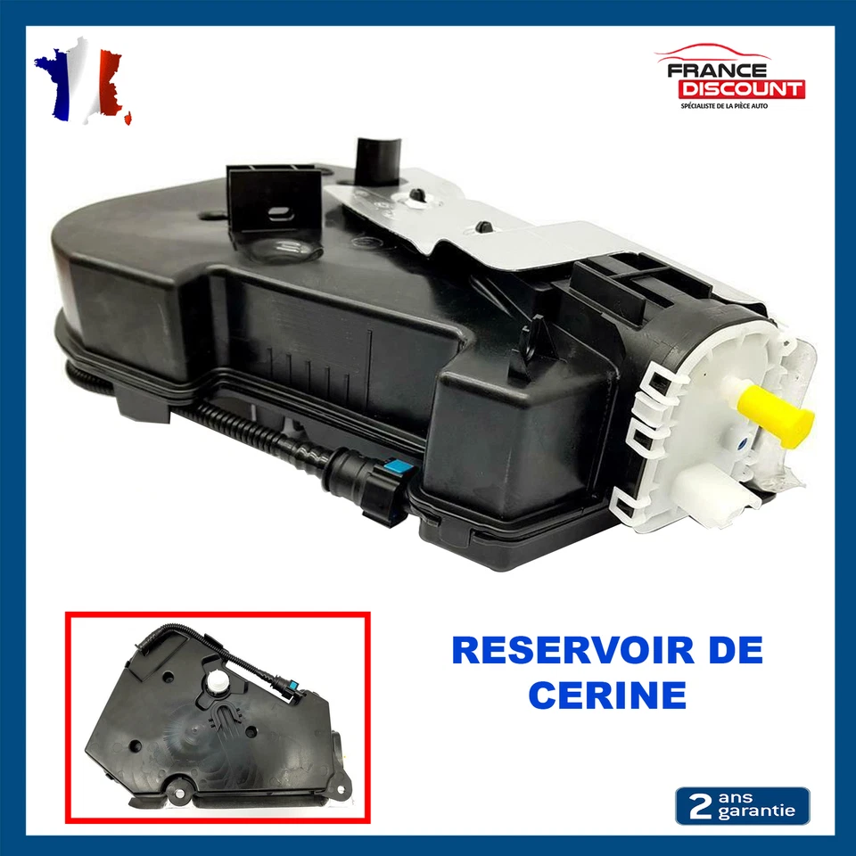 Réservoir de Cérine FAP prévu pour CITROËN C4 II DS4 PEUGEOT 3008 308 9671981380