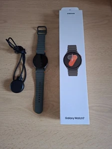 Samsung Galaxy Smart Watch 7   40mm  Bluetooth Green/Grey - Picture 1 of 4