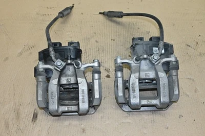 Juego de 2 pinzas de freno traseras derecha e izquierda Cadillac XT5 2017-2020 OEM 83 k Foto 1 de 4