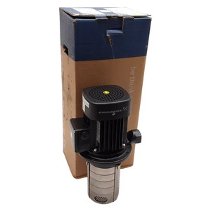 Grundfos MTH4-40/2 A-W-A-AUUV Vertical Centrifugal Pump, 0.55kW, 26.4GPM, Rp3/4 - Picture 1 of 10