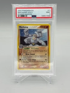 Machamp 11/108 Holo Rare 2007 EX Power Keepers - Picture 1 of 1