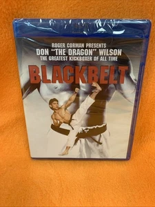 Blackbelt (Blu-ray, 1992) Don Wilson Brand New π₯π₯ - Picture 1 of 6