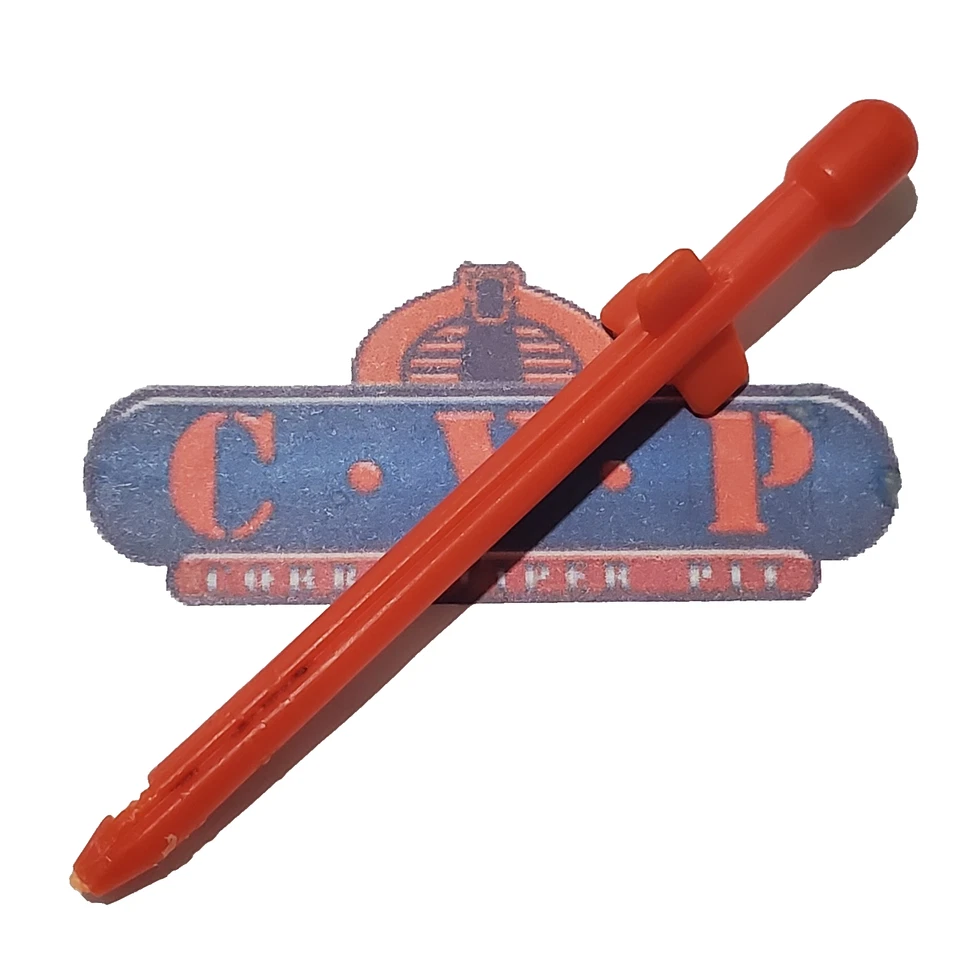 Transformers Aerialbots Silverbolt Orange Missile Vintage G2 Accessory Part 1994 - Image 1 of 1