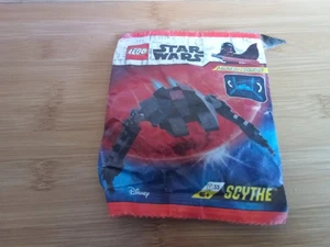 LEGO - STAR WARS - DISNEY - ( SET 912413 - SCYTHE ) - LIMITED EDITION- BRAND NEW - Picture 1 of 2
