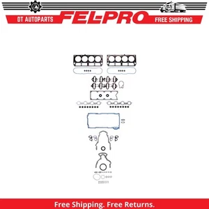For 2001-2003 Chevrolet Silverado 2500 HD 6.0L V8 Engine Gasket Set Fel-Pro 2002 - Picture 1 of 1