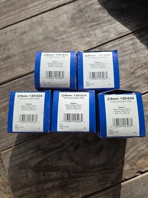 5 Filtro de aceite para Kawasaki 49065-7010 49065-2071 49065-2062 49065-2057 49065-2078 Foto 1 de 3