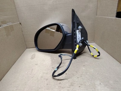 09-13 Avalanche хромированная крышка со стороны водителя зеркало с электроприводом левая дверь  - Изображение 1 из 4