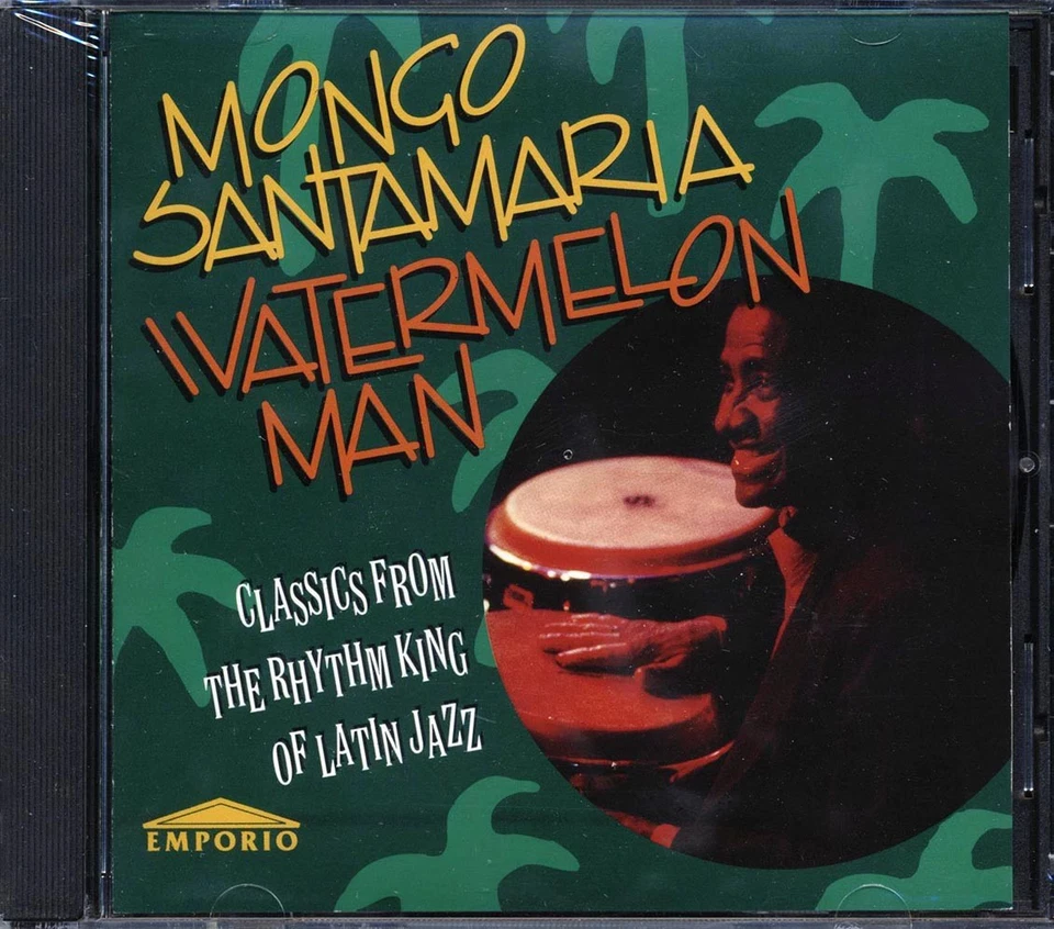 Mongo Santamaria - Watermelon Man [New CD] - Image 1 of 1
