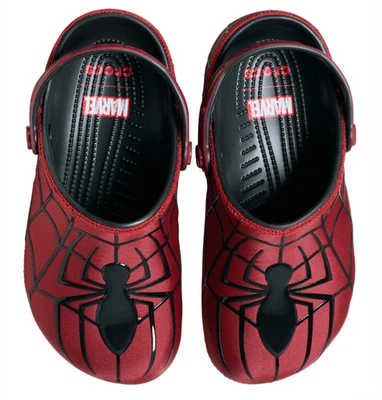Zueco Crocs Edición Limitada Spider-Man Neo Clásico Foto 1 de 4