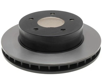 Rotor de freno de disco para Chevy Astro 1990-2002, GMC Safari AWD Foto 1 de 3