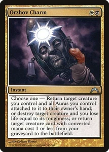 4x Orzhov Charm - GTC (Gatecrash) #185 MTG Magic The Gathering Playset - Picture 1 of 1