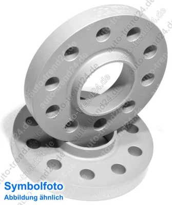 H&R 40958410 TRAK+ Spurverbreiterung DR 40mm pro Achse - Bild 1 von 4