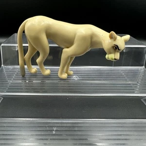 2002 Dreamworks Spirit Stallion of the Cimarron Puma Cougar Figure - Picture 1 of 4