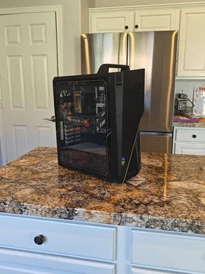 ASUS ROG G15CE (2TB HDD + 512GB SSD, Intel Core i7 11th Gen, 16GB, 1660 Super) - Image 1 of 4