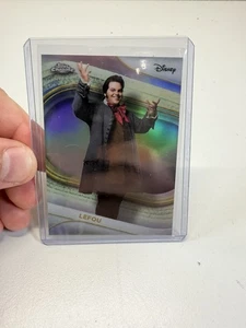 2025 Topps Chrome Disney Silver Refractor #132 LeFou - Bild 1 von 2
