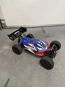 Arrma Typhon TLR Tuned Upgraded Low use 6s Spektrum - Picture 1 of 13