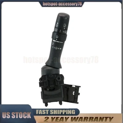 84652-48180 Windshield Wiper Column Switch For 08-11 TOYOTA RAV4 PRIUS - Image 1 of 4