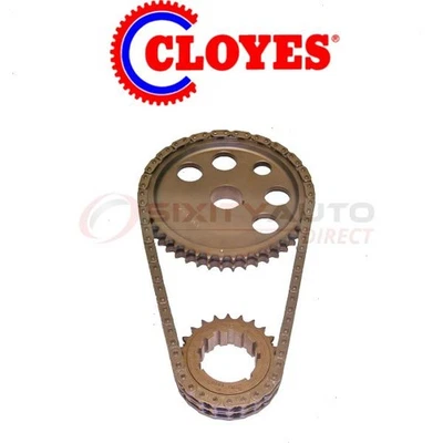 Cloyes Engine Timing Set for 1978-1982 Dodge Magnum - Valve Train  zl Foto 1 de 4