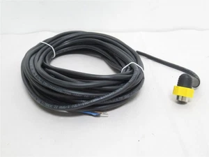 238983 New-No Box; Turck EKWT-A4.300-GC2K-10 Eurofast Cordset UX19141; 10m Long - Picture 1 of 5