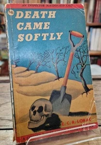Death Came Softly : E. C. R. Lorac - Picture 1 of 2