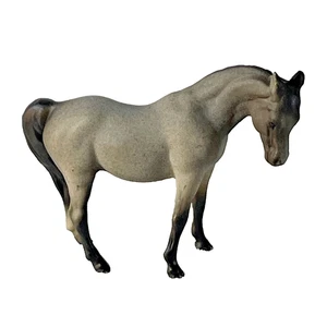 Breyer Stablemates JCPenney SR 1996 de colección azul mate G1 yegua árabe 711096 - Imagen 1 de 9