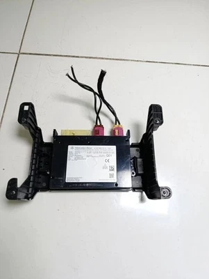 Centralina modulo Bluetooth Mercedes-Benz GLC X253 C253 2016 BOS95222 - Immagine 1 di 4