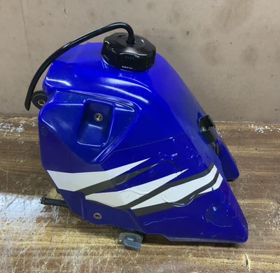 2005 yamaha ttr90 gas tank 90 ttr cap fuel OEM - Image 1 of 4