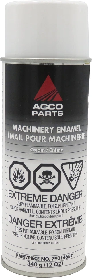 AGCO Paint Machinery Esmalte Protege Contra Lata de Spray de Óxido Massey Ferguson Foto 1 de 1