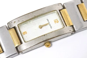 Pierre Cardin vintage lady quartz watch for repairs or for parts -14648 - Imagen 1 de 7