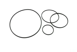 Riemensatz UHER CR 160, 210, 240, 260, 1600, 1601, 124, 134 Riemen Rubber Belts - Bild 1 von 5