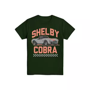 Shelby So Cal Power T-shirt con grafica anteriore ragazzo S/S, piccola (6-7) - Foto 1 di 6