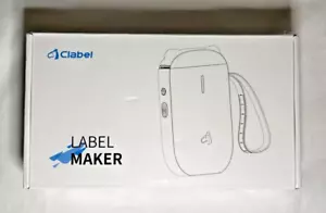 Impresora de etiquetas térmicas Bluetooth CT520B Android iOS portátil color gris - Imagen 1 de 6