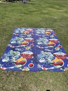 Space 2000 Decke 6’ 6” X 8’ 6” Vintage - Bild 1 von 8