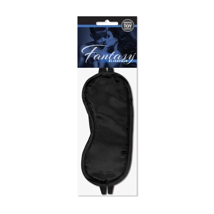 Erotic Toy Company Satin Fantasy Blindfold - Image 1 of 1