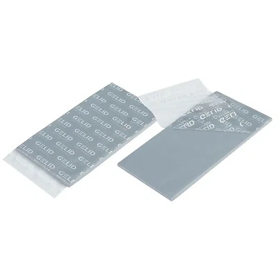 Gelid Solutions GP-Extreme 12W-Thermal Pad 80x40(2pcs) Excellent Heat Conduction - Image 1 of 4