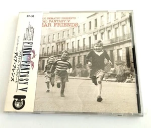 Final Fantasy V Dear Friends original soundtrack NEUF blister FACTORY SEALED - Imagen 1 de 3