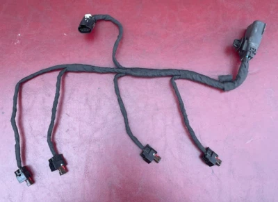 OEM Fuel Injector Wiring Harness For 16-19 GMC BUICK CHEVY 1.5L TURBO #55577403 - Image 1 of 4