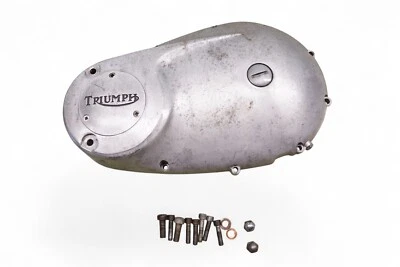 1968 Triumph Bonneville T120R T120 T 120 TR6 650 TR6C *2194A Primary Cover  - Image 1 of 4
