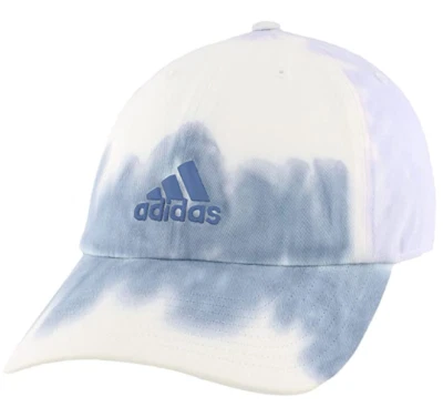 NUEVO Sombrero Adidas Para Mujer Color Relajado Lavado Golf/Tenis-Ambiente Azul Cielo 5153539 Foto 1 de 2